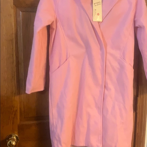 New Chao Yi Fang Womens Coat XL run small XS-S NWT - Picture 3 of 5